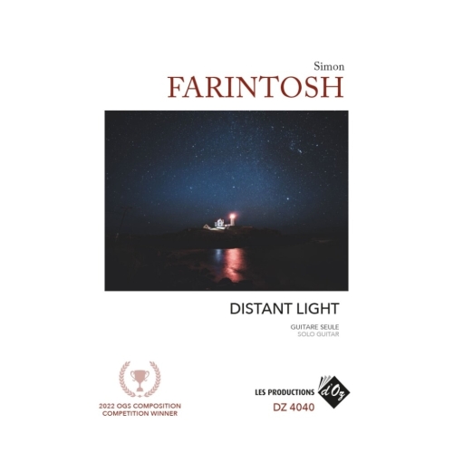 Simon Farintosh - Distant...