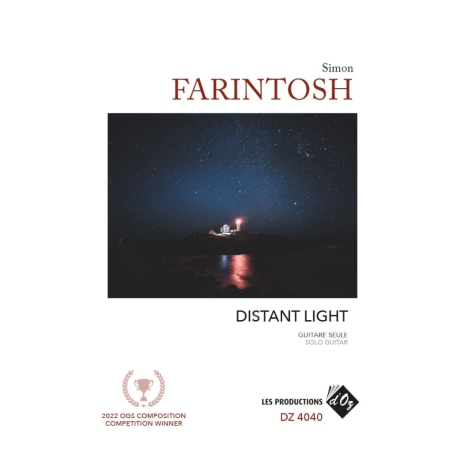 Farintosh, Simon - Distant Light