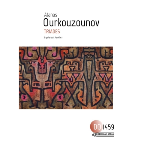 Ourkouzounov, Atanas - Triades