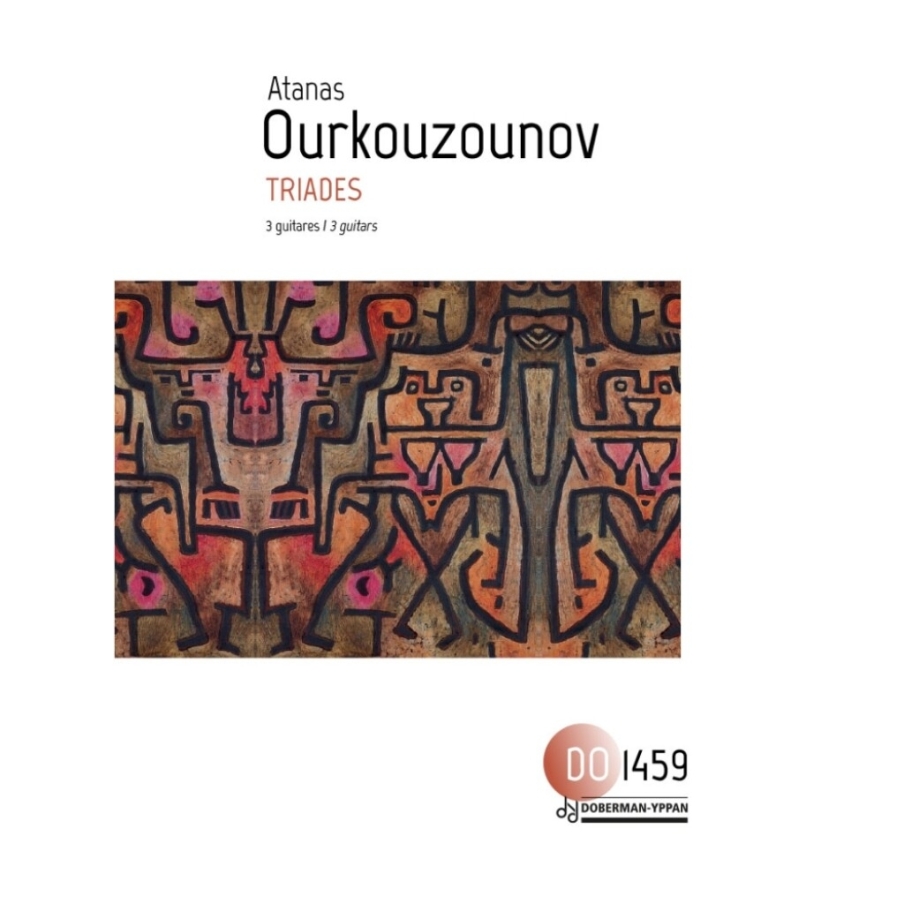Ourkouzounov, Atanas - Triades