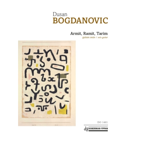 Bogdanovic, Dusan - Armit,...