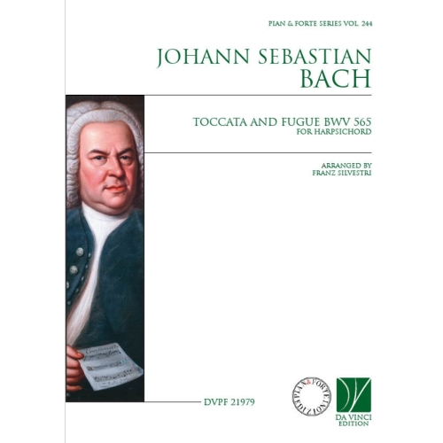 Bach, J.S - Toccata and...