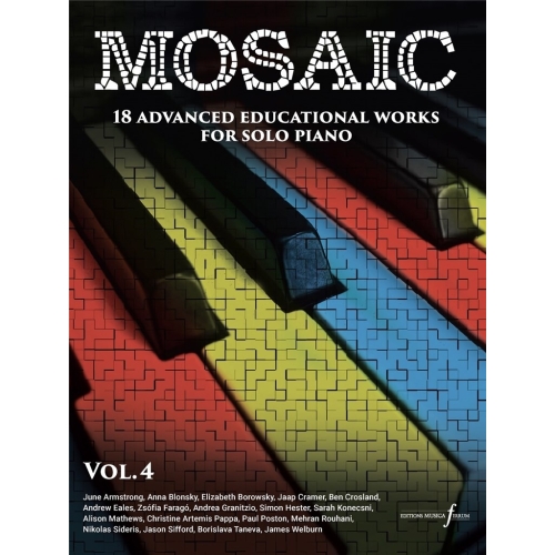 Mosaic Volume 4