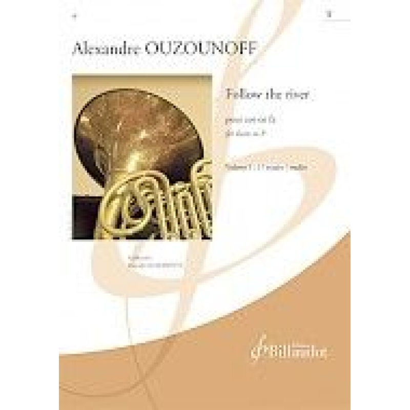 Ouzonoff, Alexandre - Follow The River - Volume 1