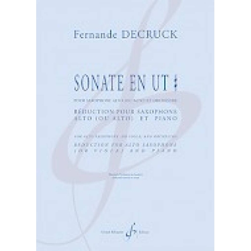 Decruck - Sonata in C# for...