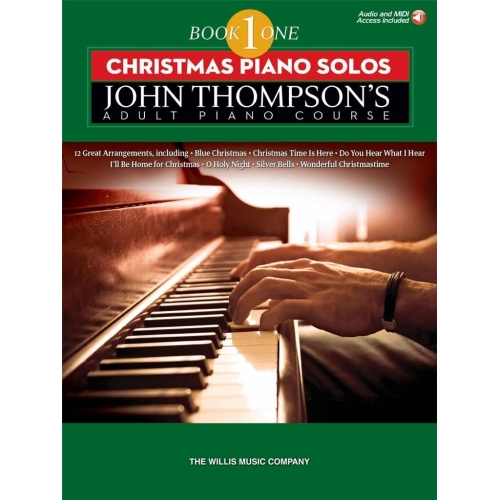 Christmas Piano Solos