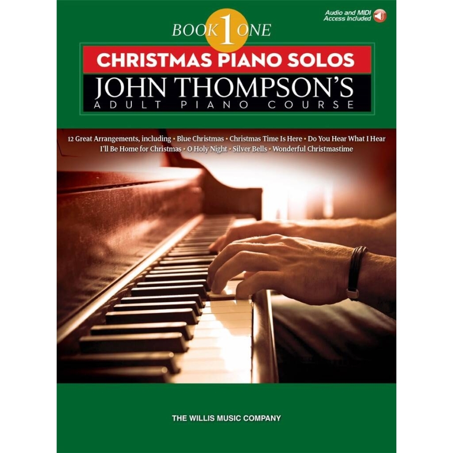 Christmas Piano Solos
