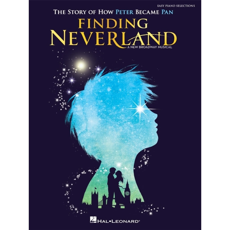 Finding Neverland - Easy Piano Selections