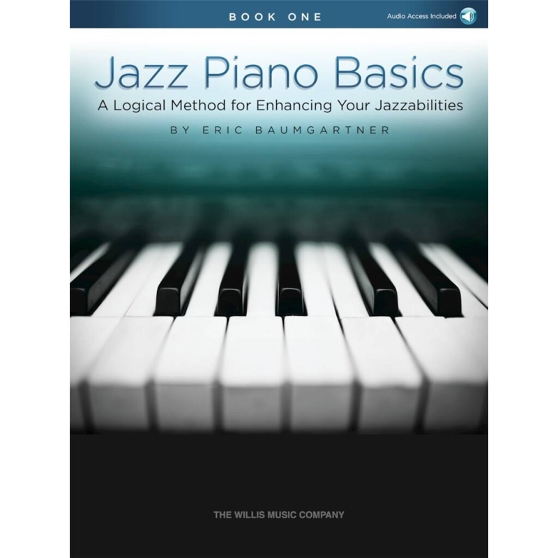 Baumgartner, Eric - Jazz Piano Basics - Book 1