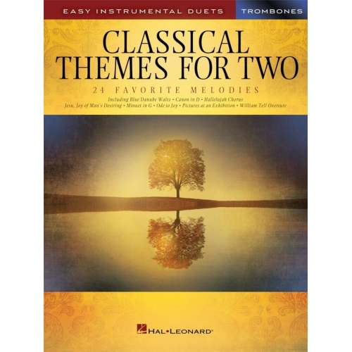 Classical Themes for Two...