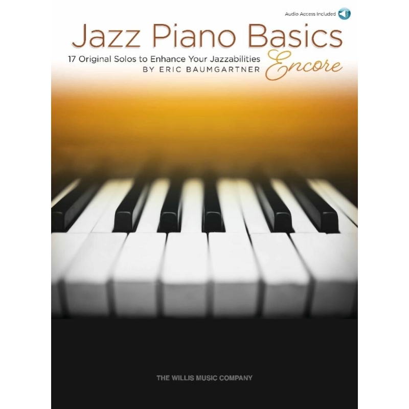 Baumgartner, Eric - Jazz Piano Basics - Encore
