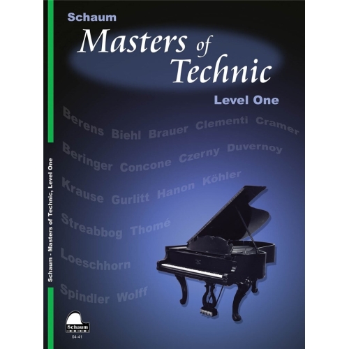 Masters Of Technic, Lev 1