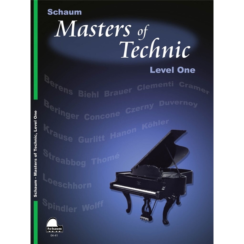 Masters Of Technic, Lev 1