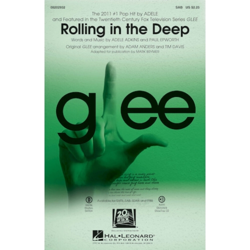 Adkins, Adele - Rolling in...