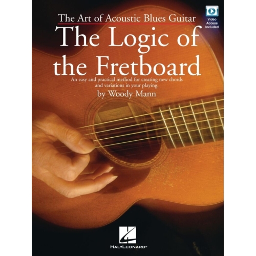 The Art of Acoustic Blues...