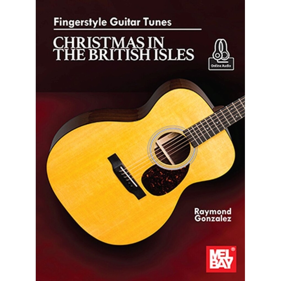 Gonzalez, Raymond - Fingerstyle Guitar Tunes