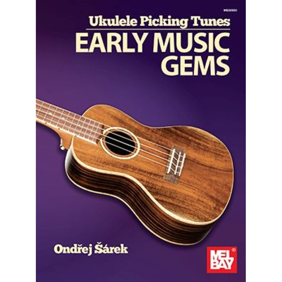 Sarek, Ondrej - Ukulele Picking Tunes - Early Music Gems