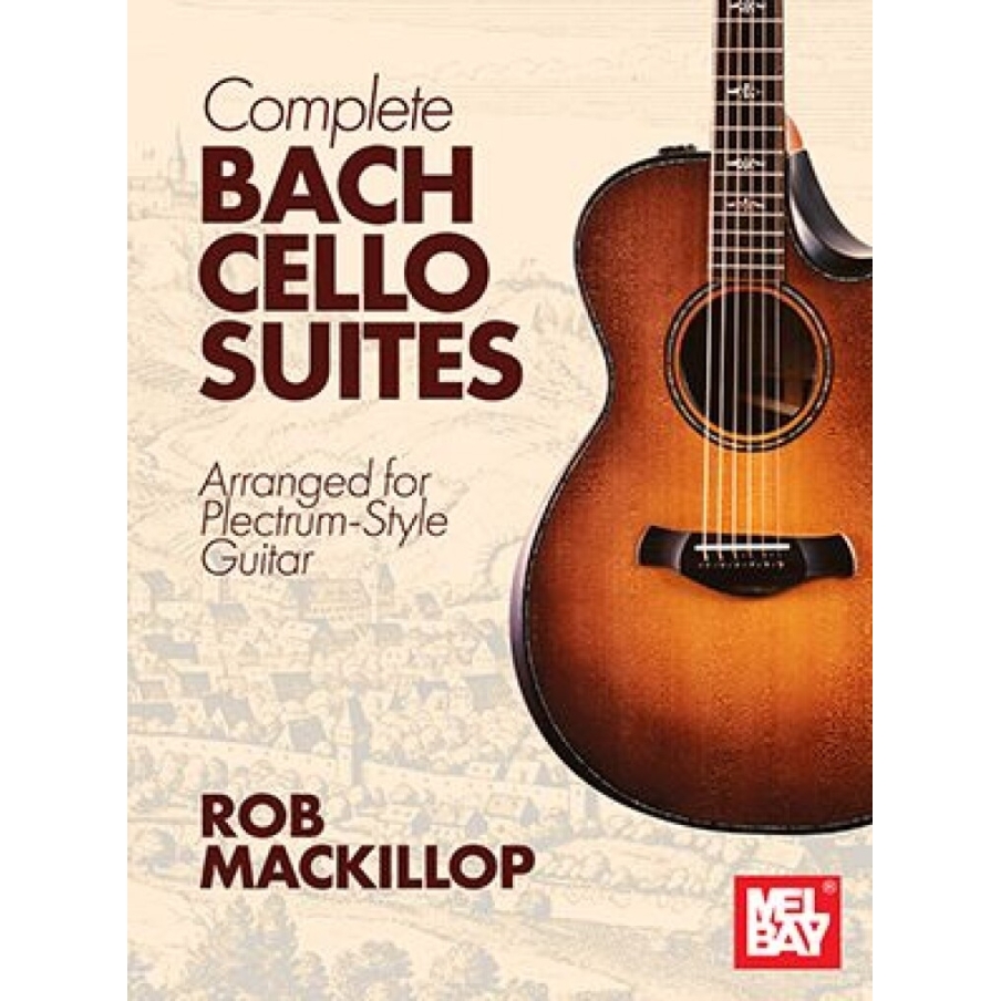 MacKillop, Rob - Complete Bach Cello Suites