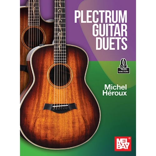 Heroux, Michel - Plectrum...