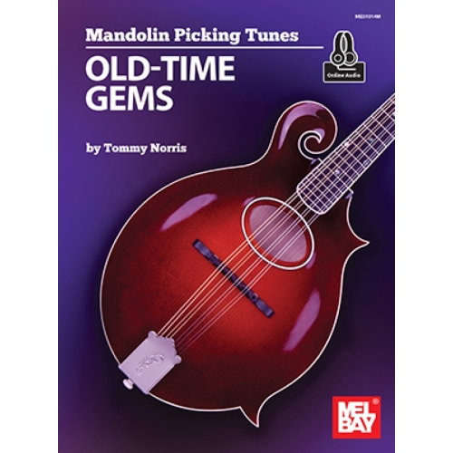 Norris, Tommy - Mandolin...