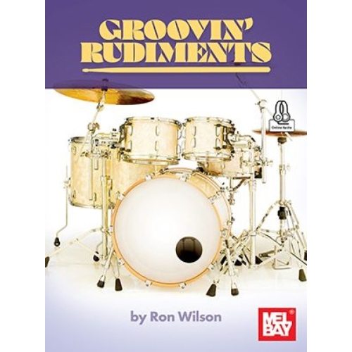 Wilson, Ron - Groovin'...