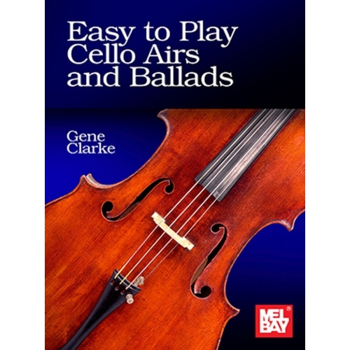 Clarke, Gene - Easy to Play...