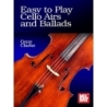 Clarke, Gene - Easy to Play Cello Airs and Ballads