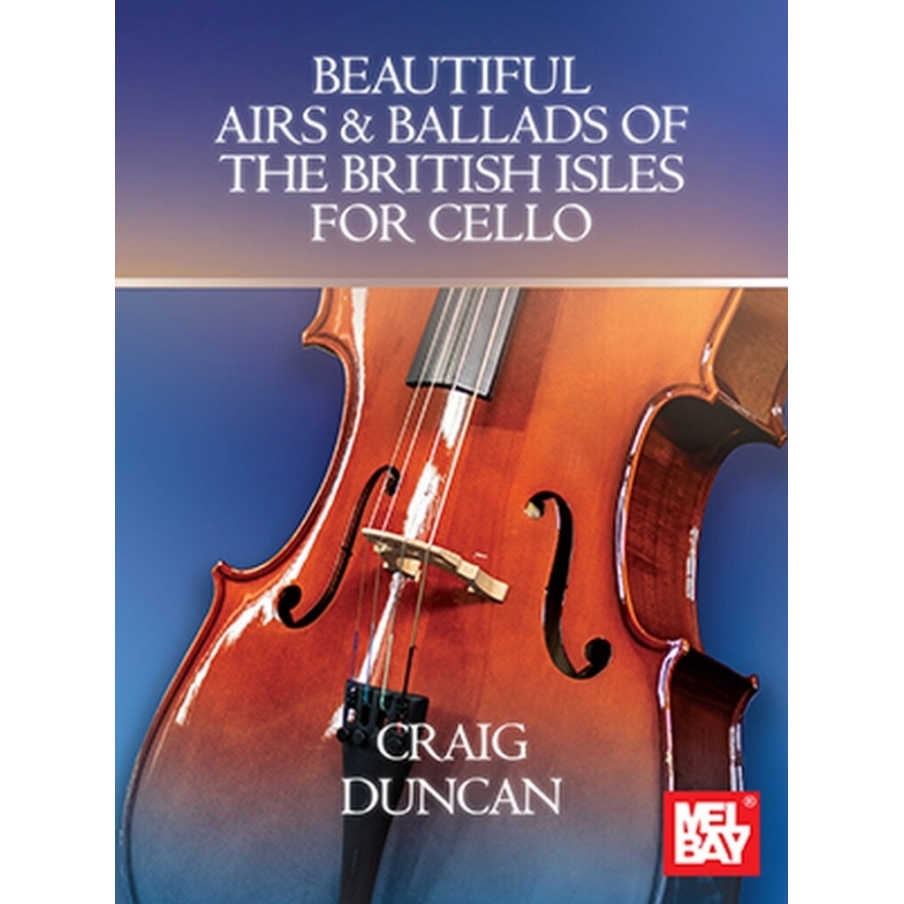 Duncan, Craig - Beautiful Airs and Ballads of the British Isles