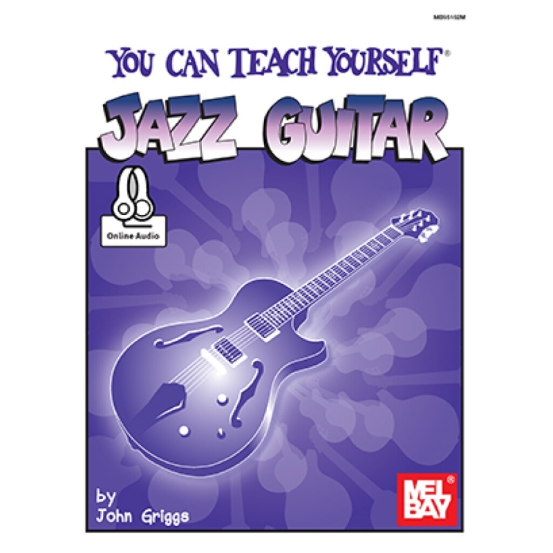 You Can Teach Yourself Jazz Guitar