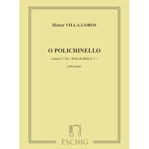 Villa-Lobos, Heitor - O...