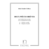 Selnecker & Selnecker - Deux pièces brèves