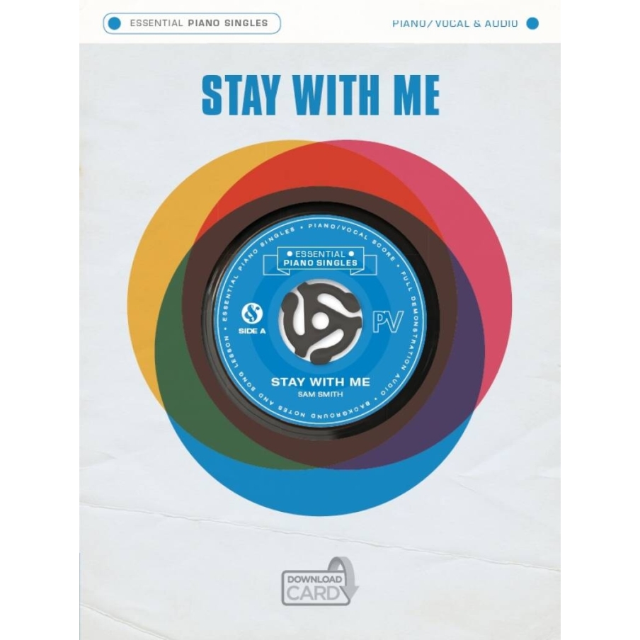 Smith, Sam - Essential Piano Singles: Stay With Me