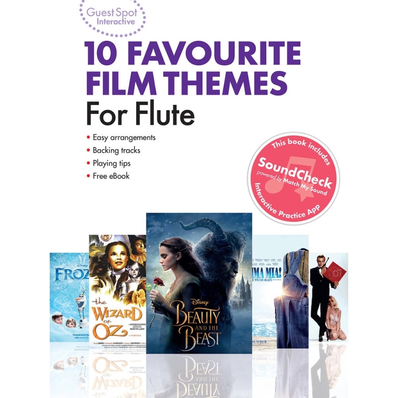 Guest Spot Interactive: 10 Favourite Film Themes