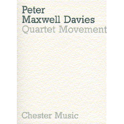 Davies, Peter Maxwell -...