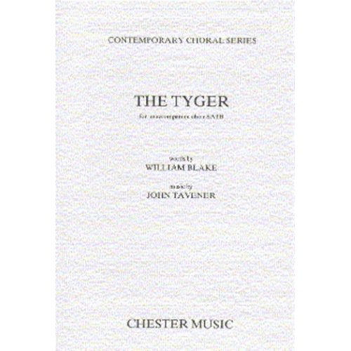 Tavener, John - The Tyger...