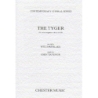 Tavener, John - The Tyger (13-Part Choir)