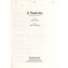 Tavener, John - A Nativity
