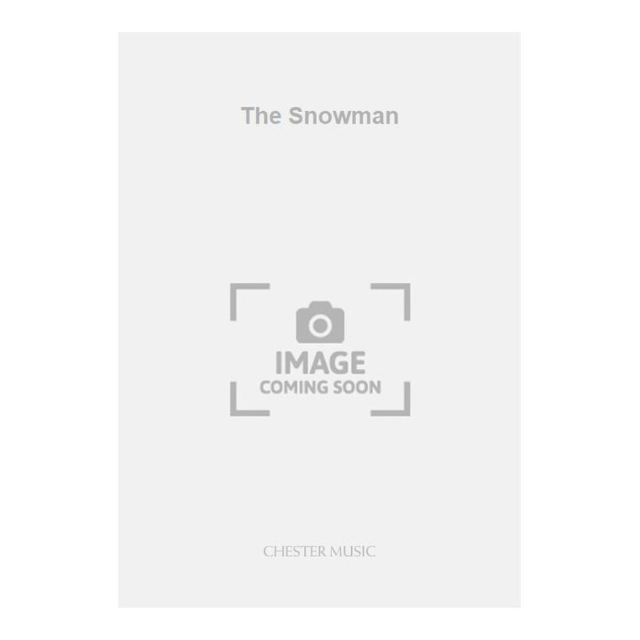 Blake, Howard - The Snowman
