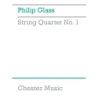 Glass, Philip - String Quartet No.1 (Score)