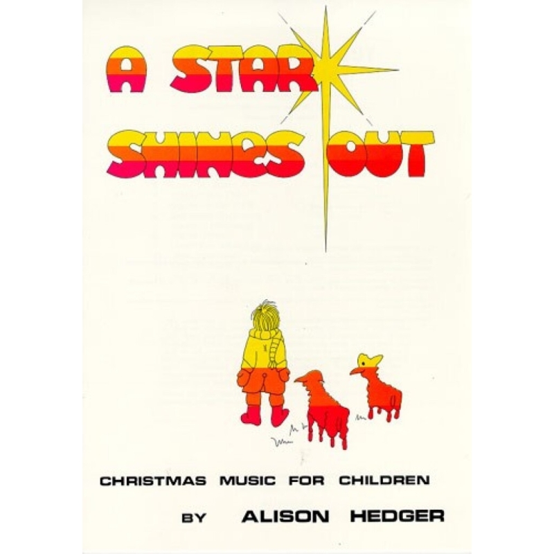 Hedger, Alison - A Star Shines Out