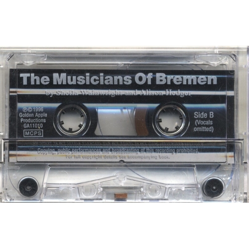 Hedger & Wainwright - The Musicians Of Bremen (Cassette)