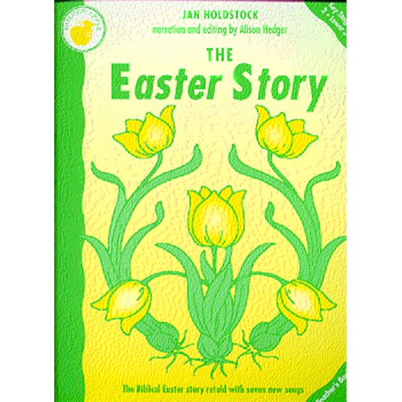 Holdstock, Jan - The Easter Story (Cassette)