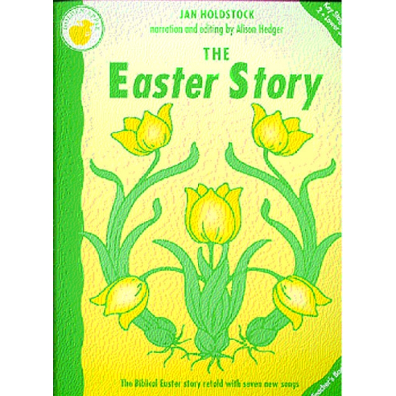 Holdstock, Jan - The Easter Story