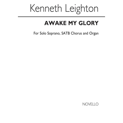 Leighton, Kenneth - Awake...