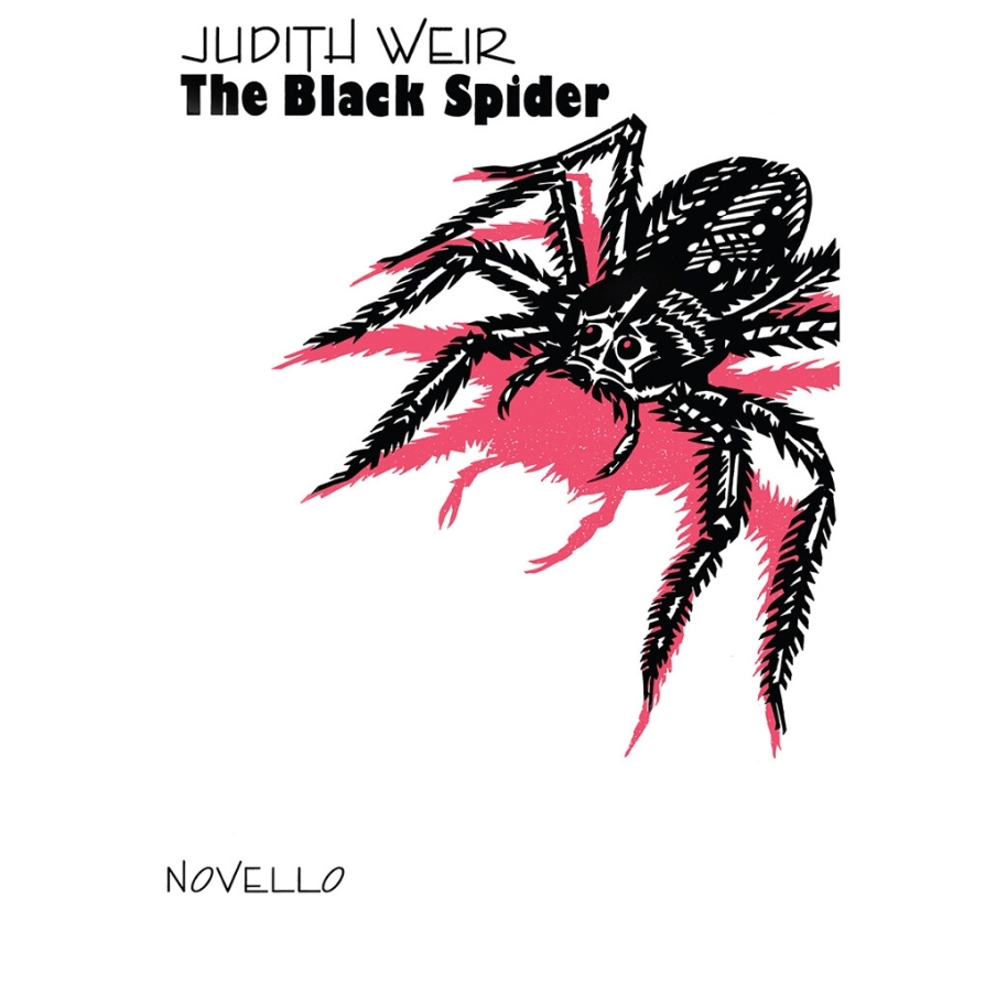 Weir, Judith - The Black Spider