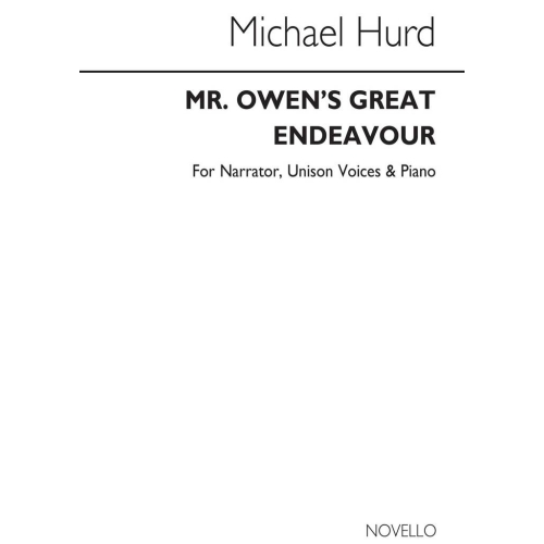 Mr Owen's Great Endeavour