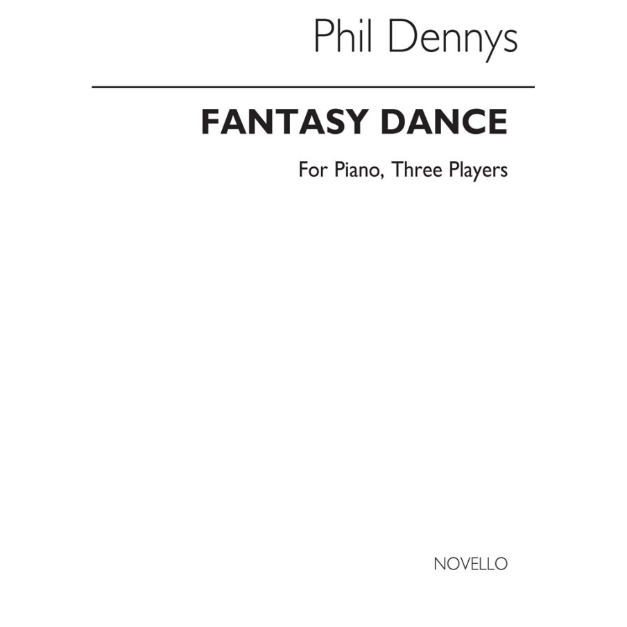Dennys, Phil - Fantasy Dance