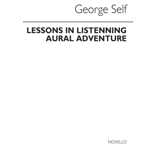 Self - Aural Adventure...