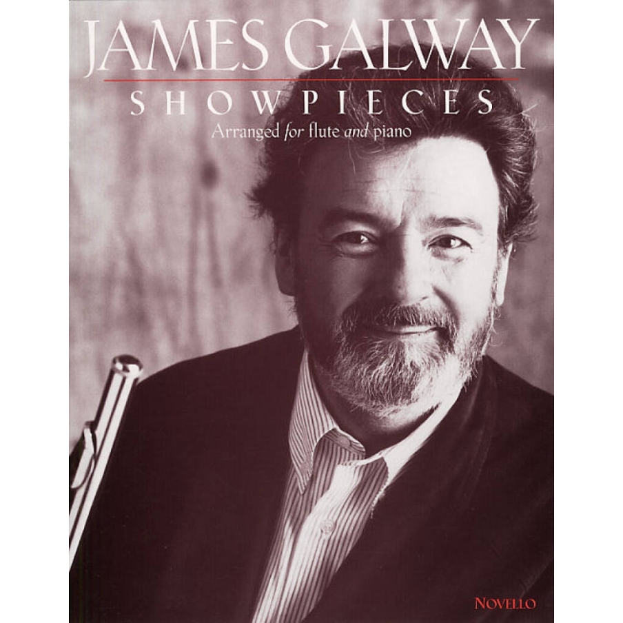 James Galway: Showpieces