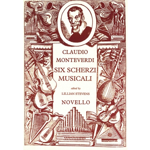 Monteverdi, Claudio - 4...